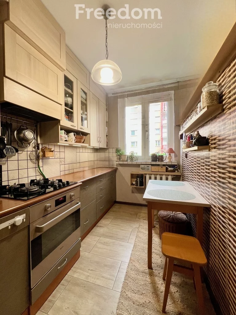 3 pokoje, mieszkanie 64,55 m², parter, oferta nr , 38925/3685/OMS, Katowice, Kolista