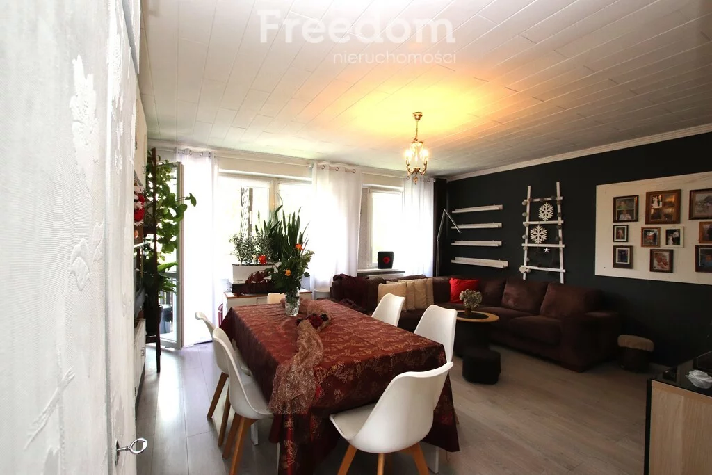3 pokoje, mieszkanie 60,55 m², piętro 1, oferta nr , 38934/3685/OMS, Koło