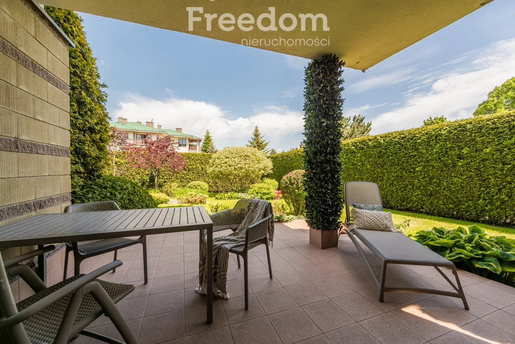 3 pokoje, apartament 79,00 m², parter, oferta nr , 38636/3685/OMS, Konstancin-Jeziorna, Kołobrzeska