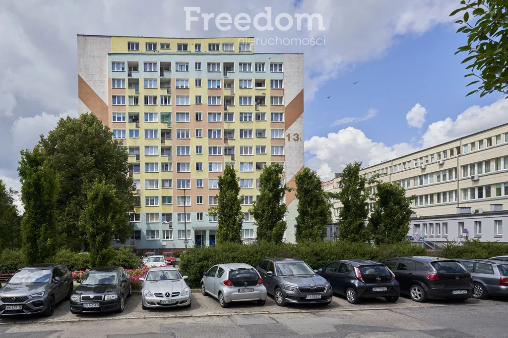 3 pokoje, mieszkanie 58,80 m², piętro 6, oferta nr , 39571/3685/OMS, Olsztyn, Kołobrzeska