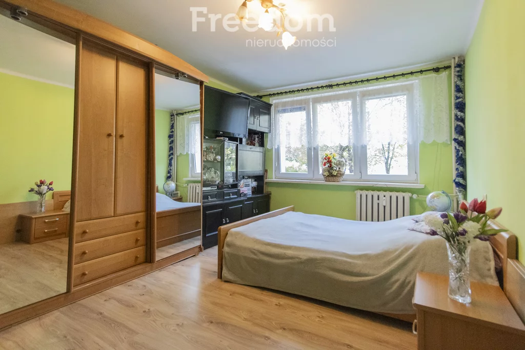 3 pokoje, mieszkanie 48,70 m², parter, oferta nr , 38866/3685/OMS, Nysa, Komisji Edukacji Narodowej