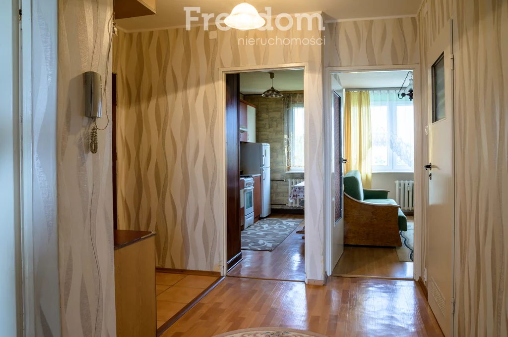 3 pokoje, mieszkanie 60,00 m², piętro 4, oferta nr , 21173/3685/OMS, Radom, Południe, Konarska