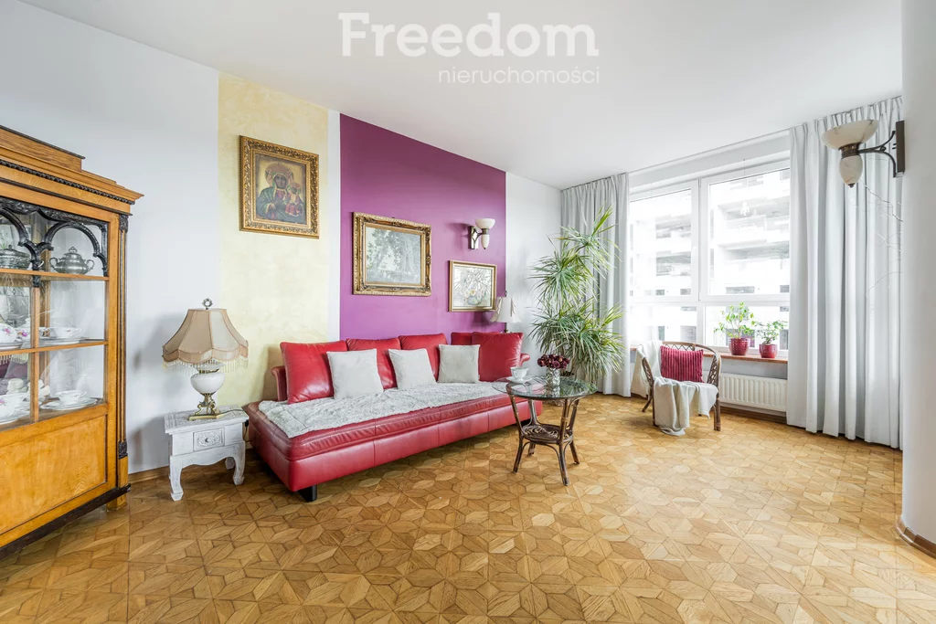 3 pokoje, mieszkanie 60,70 m², piętro 7, oferta nr , 31720/3685/OMS, Warszawa, Mokotów, Mokotów, Konstancińska