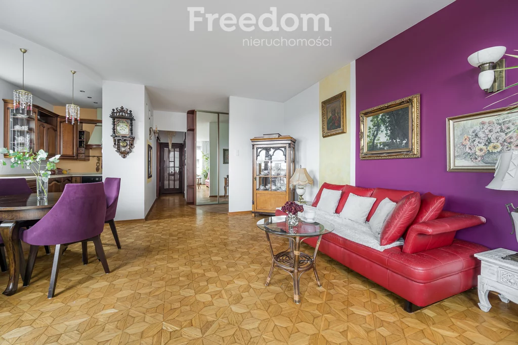3 pokoje, mieszkanie 60,70 m², piętro 7, oferta nr , 31720/3685/OMS, Warszawa, Mokotów, Mokotów, Konstancińska