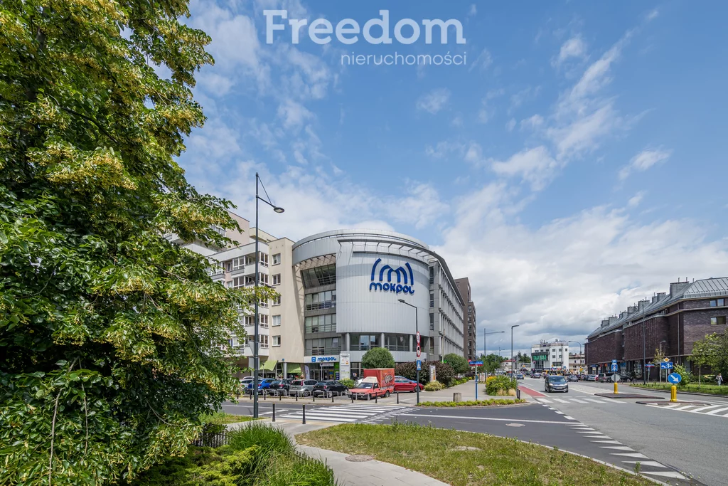 3 pokoje, mieszkanie 48,20 m², piętro 2, oferta nr , 39240/3685/OMS, Warszawa, Mokotów, Mokotów, Konstancińska