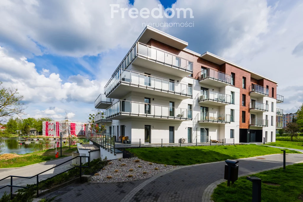 3 pokoje, mieszkanie 54,32 m², piętro 1, oferta nr , 29870/3685/OMS, Iława, Konstytucji 3 Maja
