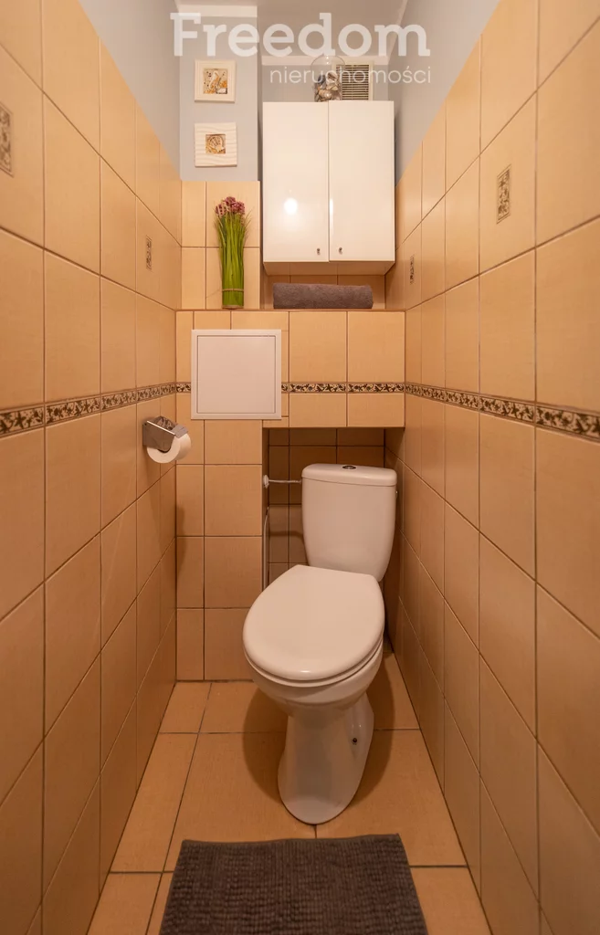 3 pokoje, mieszkanie 64,50 m², piętro 2, oferta nr , 40080/3685/OMS, Nidzica, Kopernika 8A