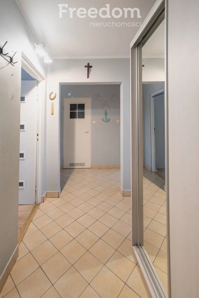 3 pokoje, mieszkanie 64,50 m², piętro 2, oferta nr , 40080/3685/OMS, Nidzica, Kopernika 8A