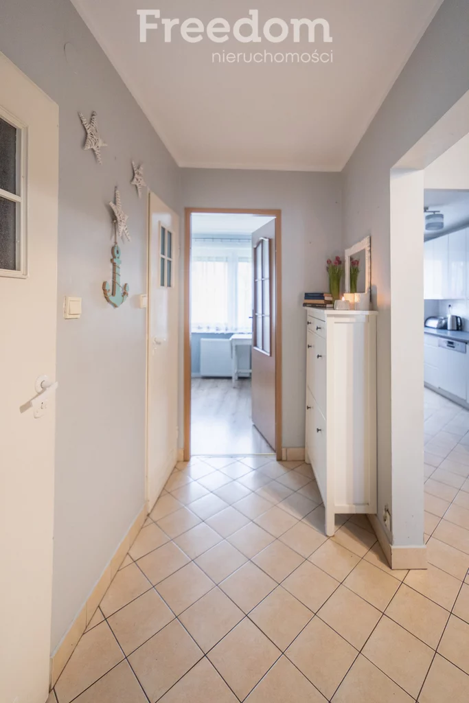 3 pokoje, mieszkanie 64,50 m², piętro 2, oferta nr , 40080/3685/OMS, Nidzica, Kopernika 8A