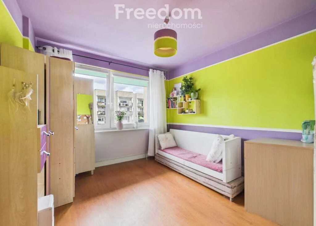 3 pokoje, mieszkanie 63,10 m², piętro 3, oferta nr , 40180/3685/OMS, Gdynia, Karwiny, Karwiny, Kornela Makuszyńskiego 11C