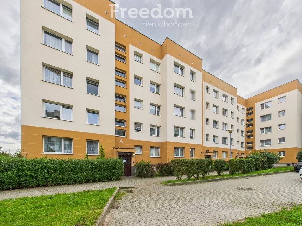 3 pokoje, mieszkanie 63,10 m², piętro 3, oferta nr , 40180/3685/OMS, Gdynia, Karwiny, Karwiny, Kornela Makuszyńskiego 11C