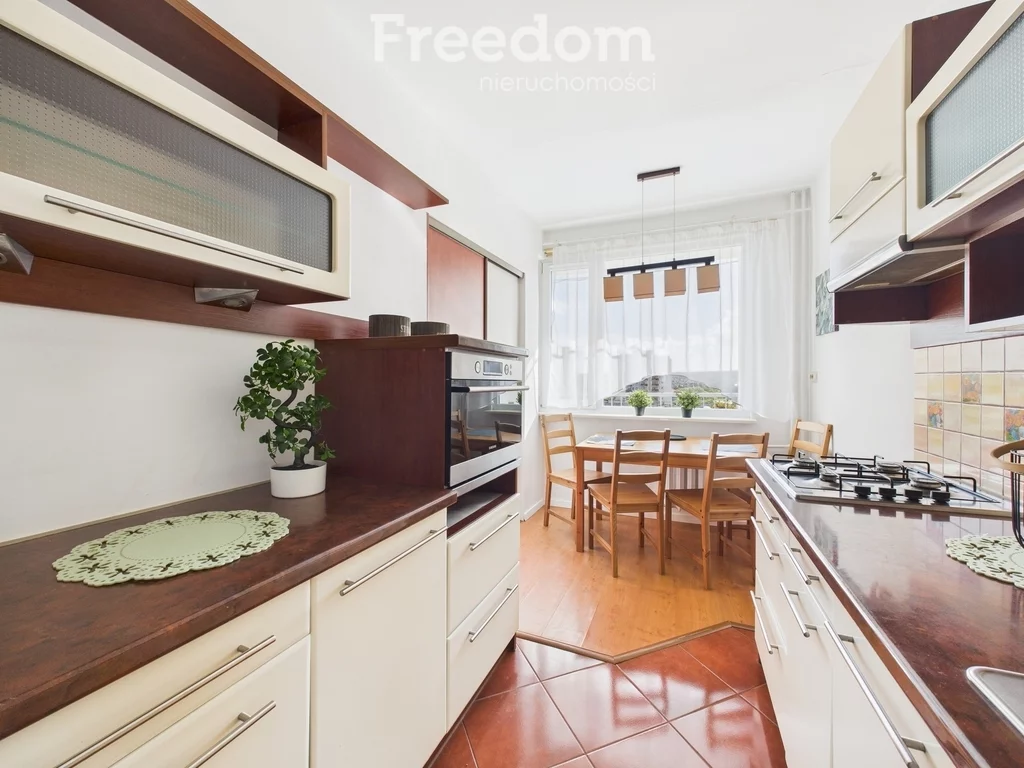 3 pokoje, mieszkanie 63,10 m², piętro 3, oferta nr , 40580/3685/OMS, Gdynia, Karwiny, Karwiny, Kornela Makuszyńskiego 11C