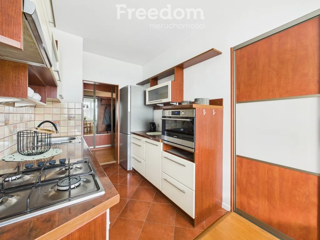 3 pokoje, mieszkanie 63,10 m², piętro 3, oferta nr , 40580/3685/OMS, Gdynia, Karwiny, Karwiny, Kornela Makuszyńskiego 11C