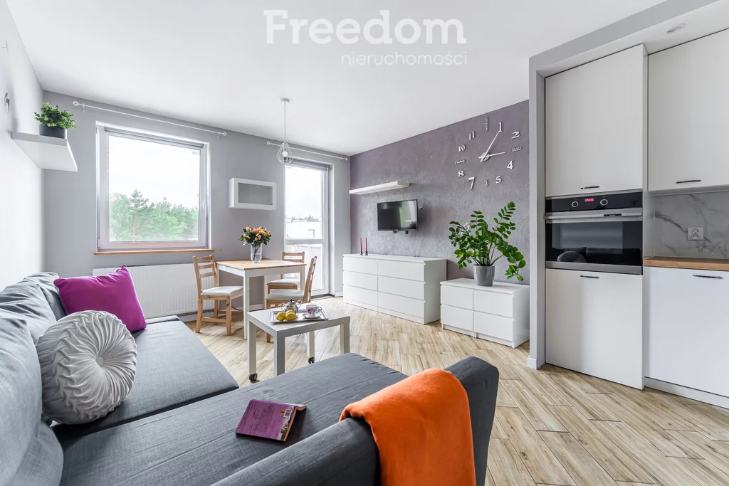 Apartamenty 39225/3685/OMS Wieliszew Kościelna