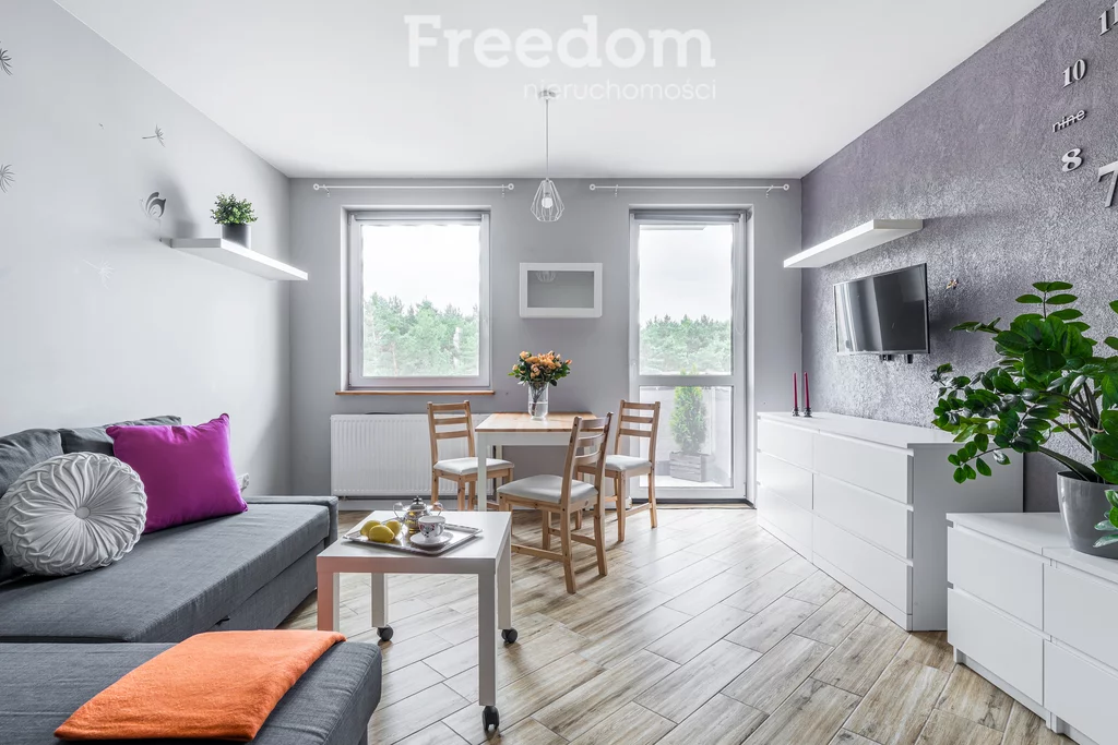 3 pokoje, mieszkanie 53,56 m², piętro 3, oferta nr , 39225/3685/OMS, Wieliszew, Kościelna