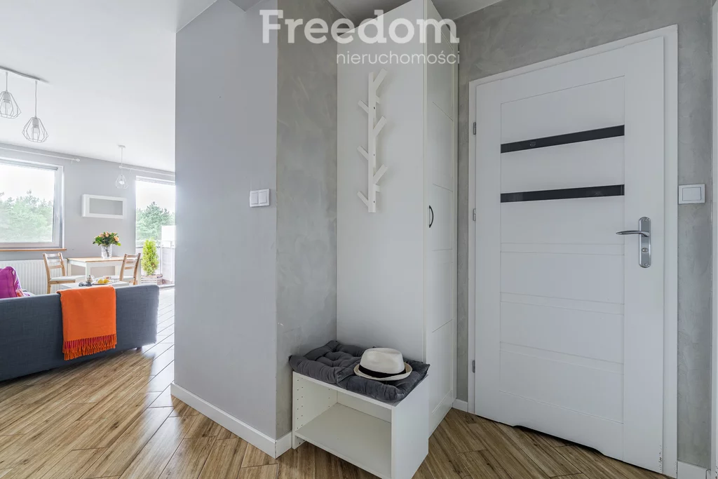 3 pokoje, mieszkanie 53,56 m², piętro 3, oferta nr , 39225/3685/OMS, Wieliszew, Kościelna