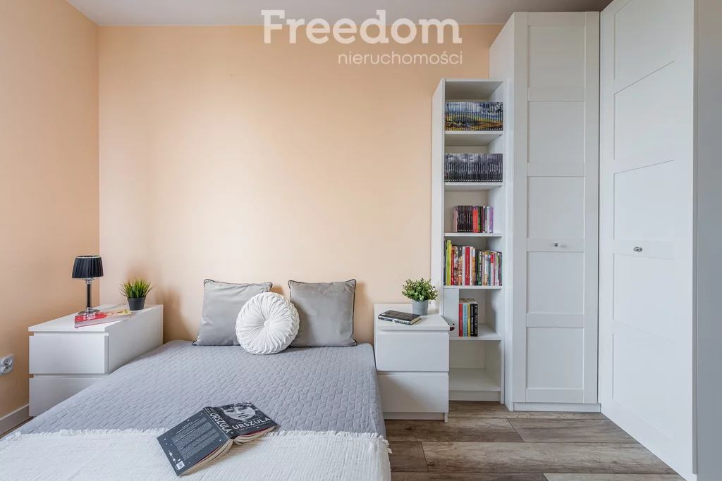 3 pokoje, mieszkanie 53,56 m², piętro 3, oferta nr , 39225/3685/OMS, Wieliszew, Kościelna