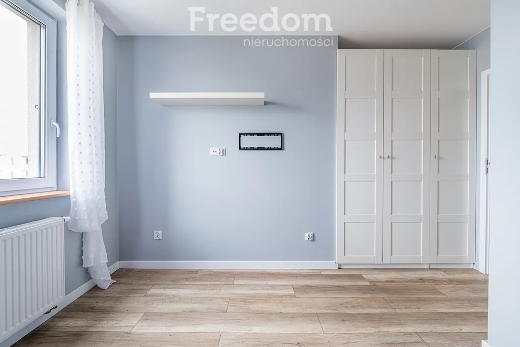 3 pokoje, mieszkanie 53,56 m², piętro 3, oferta nr , 39225/3685/OMS, Wieliszew, Kościelna