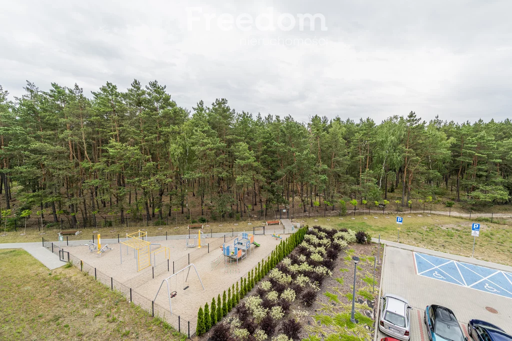 3 pokoje, mieszkanie 53,56 m², piętro 3, oferta nr , 39225/3685/OMS, Wieliszew, Kościelna
