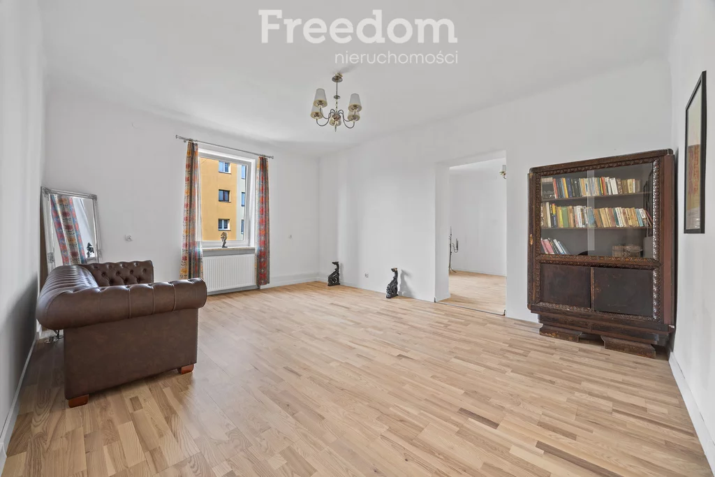 3 pokoje, mieszkanie 58,07 m², piętro 3, oferta nr , 40139/3685/OMS, Wołomin, Kościelna