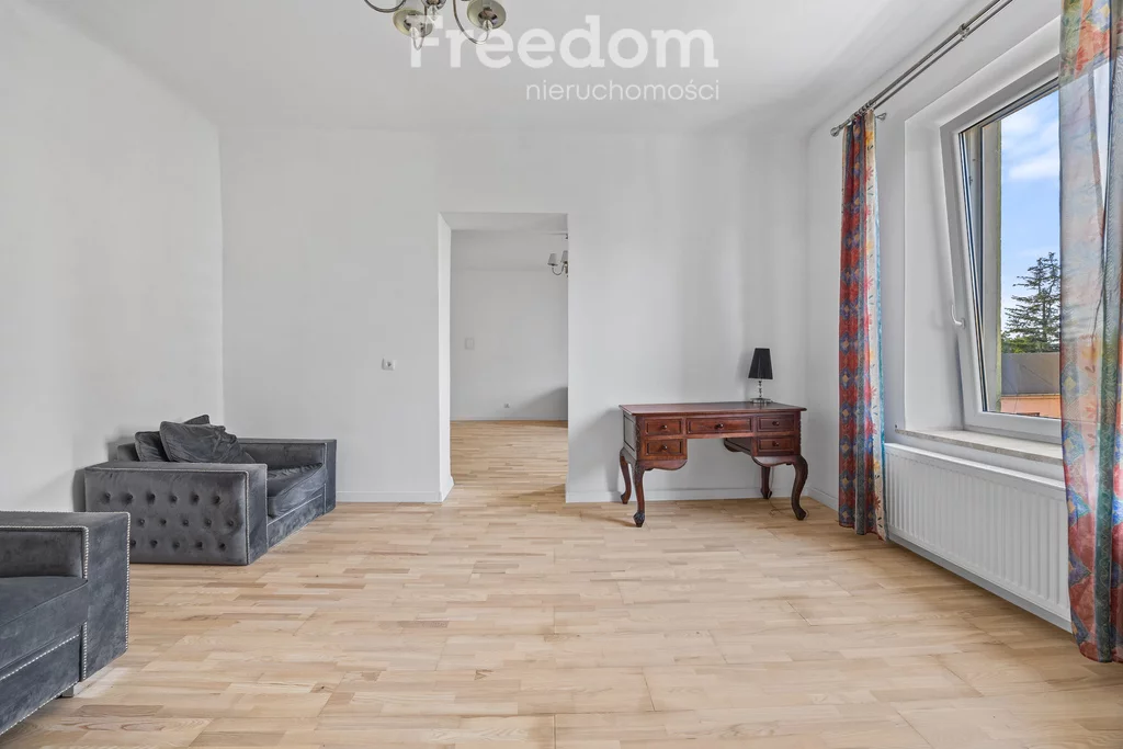 3 pokoje, mieszkanie 58,07 m², piętro 3, oferta nr , 40139/3685/OMS, Wołomin, Kościelna