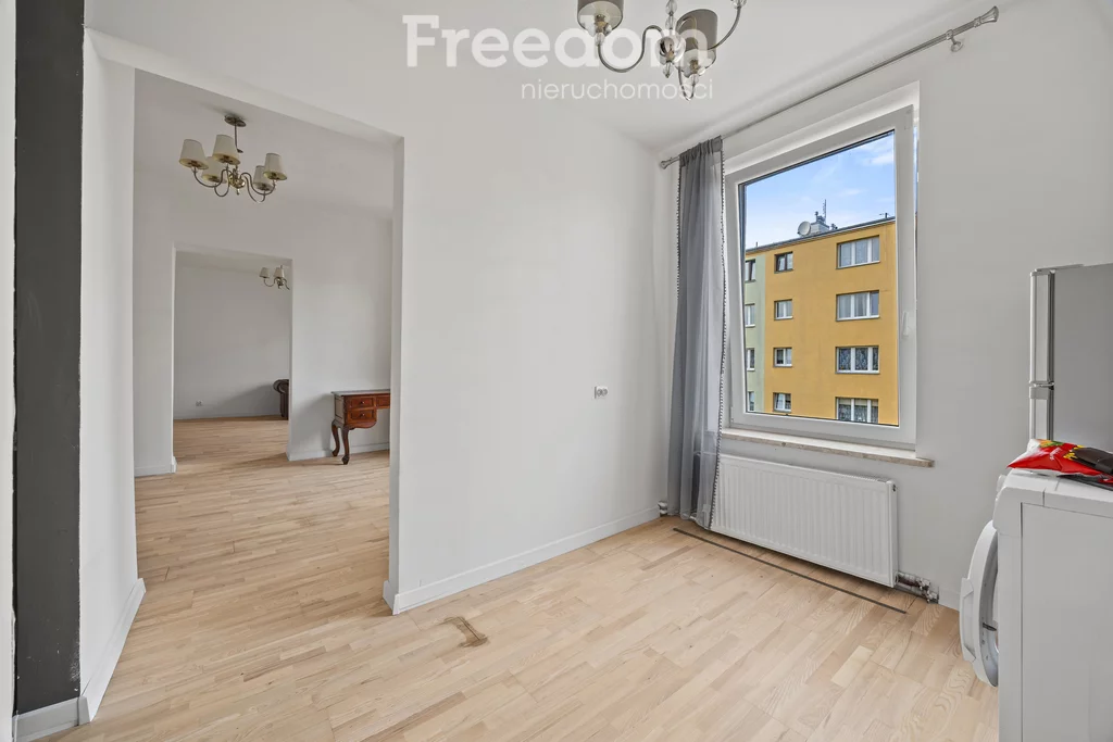 3 pokoje, mieszkanie 58,07 m², piętro 3, oferta nr , 40139/3685/OMS, Wołomin, Kościelna