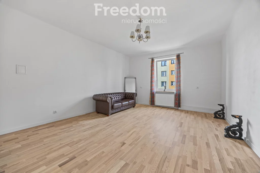 3 pokoje, mieszkanie 58,07 m², piętro 3, oferta nr , 40139/3685/OMS, Wołomin, Kościelna