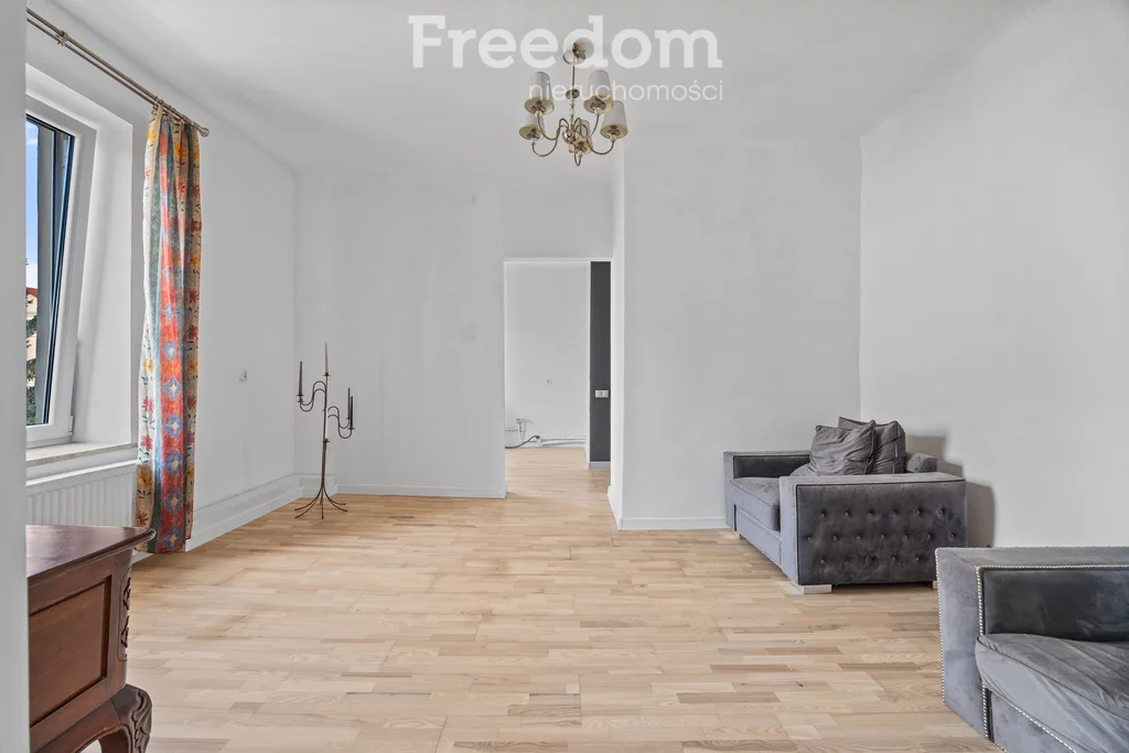 3 pokoje, mieszkanie 58,07 m², piętro 3, oferta nr , 40139/3685/OMS, Wołomin, Kościelna