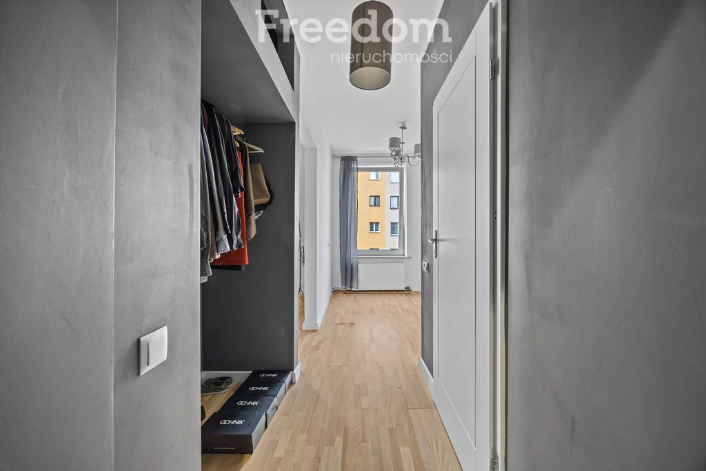 3 pokoje, mieszkanie 58,07 m², piętro 3, oferta nr , 40139/3685/OMS, Wołomin, Kościelna