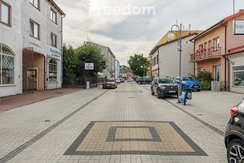3 pokoje, mieszkanie 58,07 m², piętro 3, oferta nr , 40139/3685/OMS, Wołomin, Kościelna