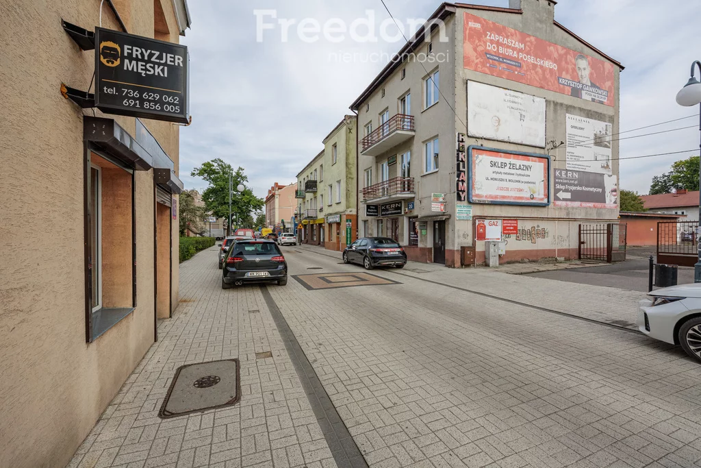 3 pokoje, mieszkanie 58,07 m², piętro 3, oferta nr , 40139/3685/OMS, Wołomin, Kościelna