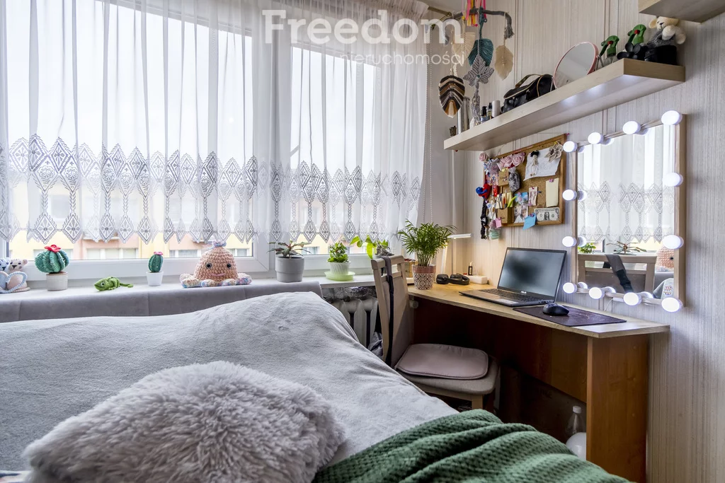 3 pokoje, mieszkanie 52,01 m², piętro 4, oferta nr , 33251/3685/OMS, Wałcz, Kościuszki