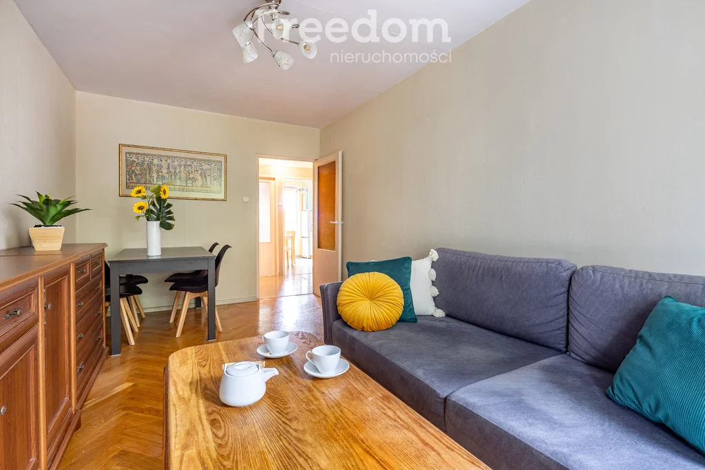 3 pokoje, mieszkanie 47,00 m², piętro 1, oferta nr , 40196/3685/OMS, Poznań, Stare Miasto, Stare Miasto, os. Kosmonautów