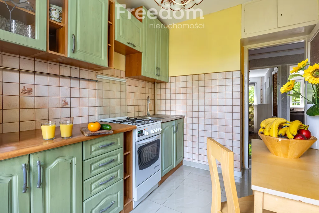 3 pokoje, mieszkanie 47,00 m², piętro 1, oferta nr , 40196/3685/OMS, Poznań, Stare Miasto, Stare Miasto, os. Kosmonautów