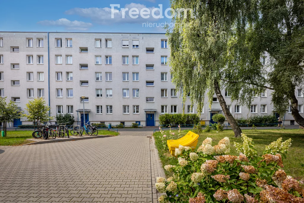 3 pokoje, mieszkanie 47,00 m², piętro 1, oferta nr , 40196/3685/OMS, Poznań, Stare Miasto, Stare Miasto, os. Kosmonautów