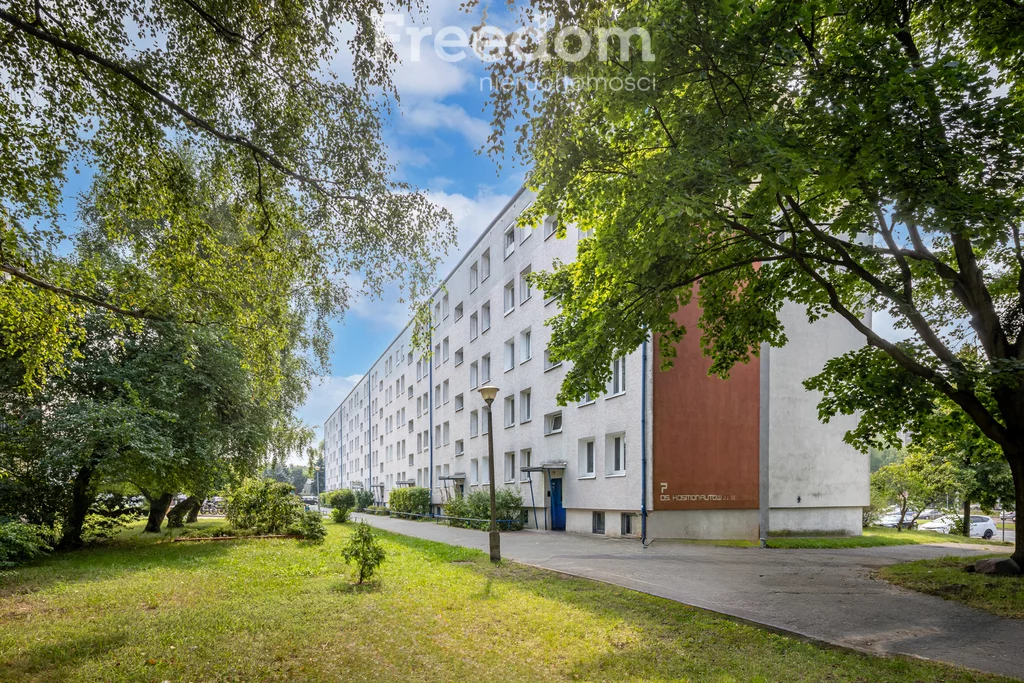3 pokoje, mieszkanie 47,00 m², piętro 1, oferta nr , 40196/3685/OMS, Poznań, Stare Miasto, Stare Miasto, os. Kosmonautów