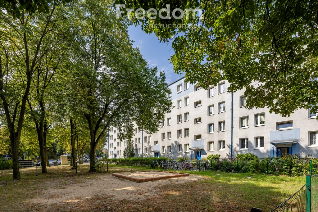 3 pokoje, mieszkanie 52,80 m², piętro 3, oferta nr , 39968/3685/OMS, Poznań, Winogrady, Winogrady, os. Kosmonautów