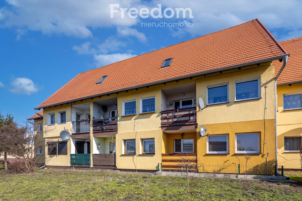 3 pokoje, mieszkanie 54,30 m², piętro 1, oferta nr , 37427/3685/OMS, Kostrzyn
