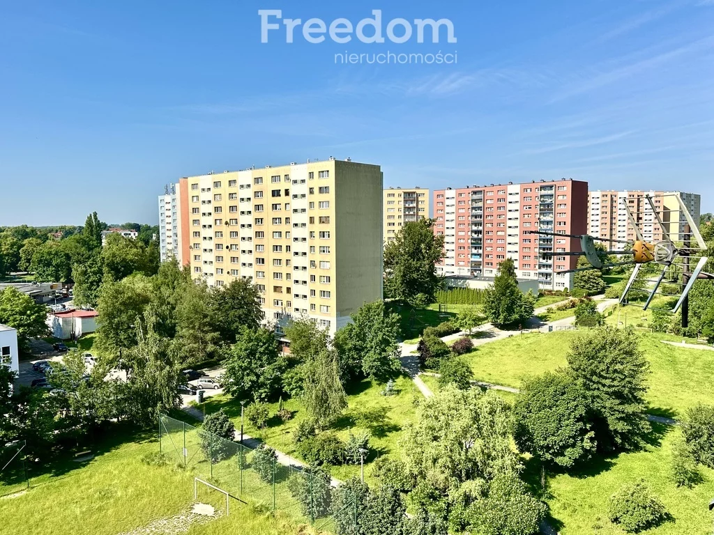 3 pokoje, mieszkanie 67,75 m², piętro 9, oferta nr , 39147/3685/OMS, Gliwice, Kozielska