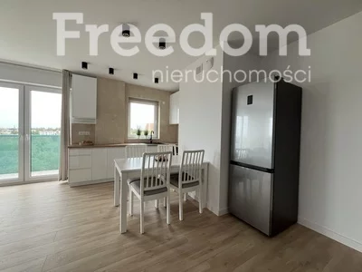 3 pokoje, mieszkanie 57,75 m², piętro 7, oferta nr , 39906/3685/OMS, Gliwice, Kozielska
