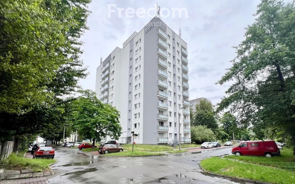 Mieszkanie 53,12 m², piętro 10, oferta nr , 31165/3685/OMS, Katowice, Kredytowa