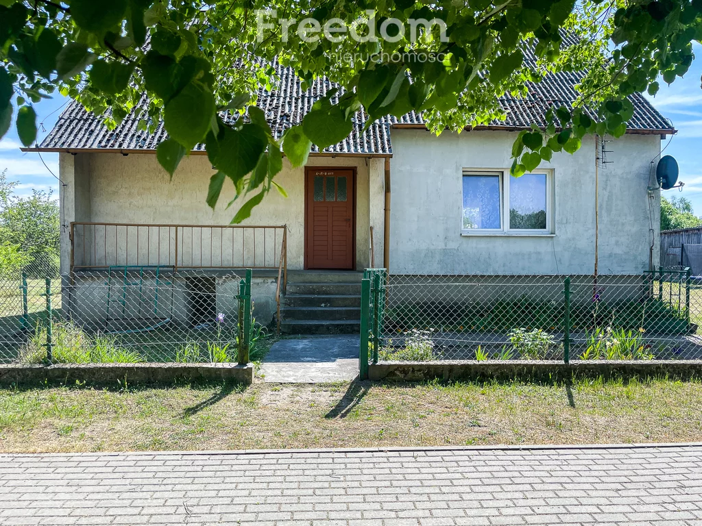 Mieszkanie trzypokojowe 71,60 m², Krępsko, Sprzedaż