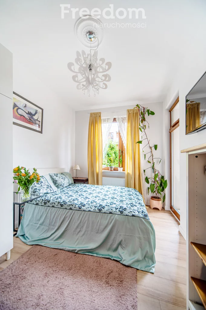 3 pokoje, apartament 62,20 m², parter, oferta nr , 38771/3685/OMS, Konstancin-Jeziorna, Królewska