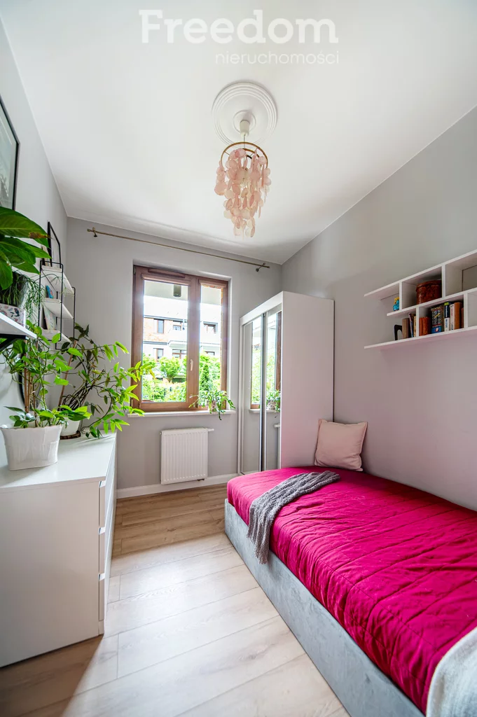 3 pokoje, apartament 62,20 m², parter, oferta nr , 38771/3685/OMS, Konstancin-Jeziorna, Królewska