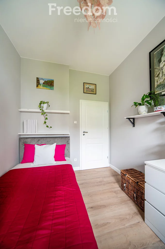3 pokoje, apartament 62,20 m², parter, oferta nr , 38771/3685/OMS, Konstancin-Jeziorna, Królewska
