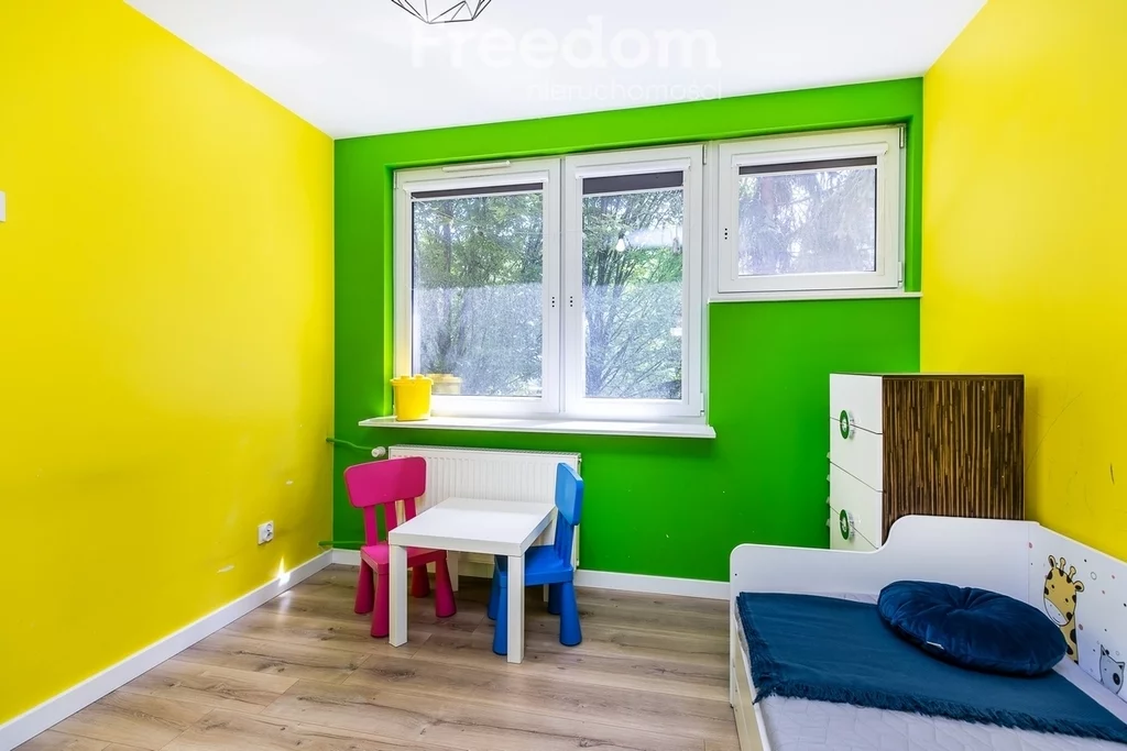 3 pokoje, mieszkanie 51,50 m², parter, oferta nr , 40372/3685/OMS, Kraków, Krowodrza, Krowoderskich Zuchów