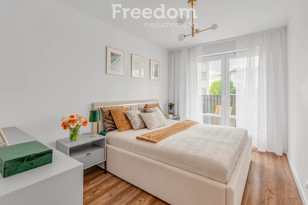 3 pokoje, mieszkanie 67,25 m², parter, oferta nr , 39128/3685/OMS, Wieliszew, Książęca