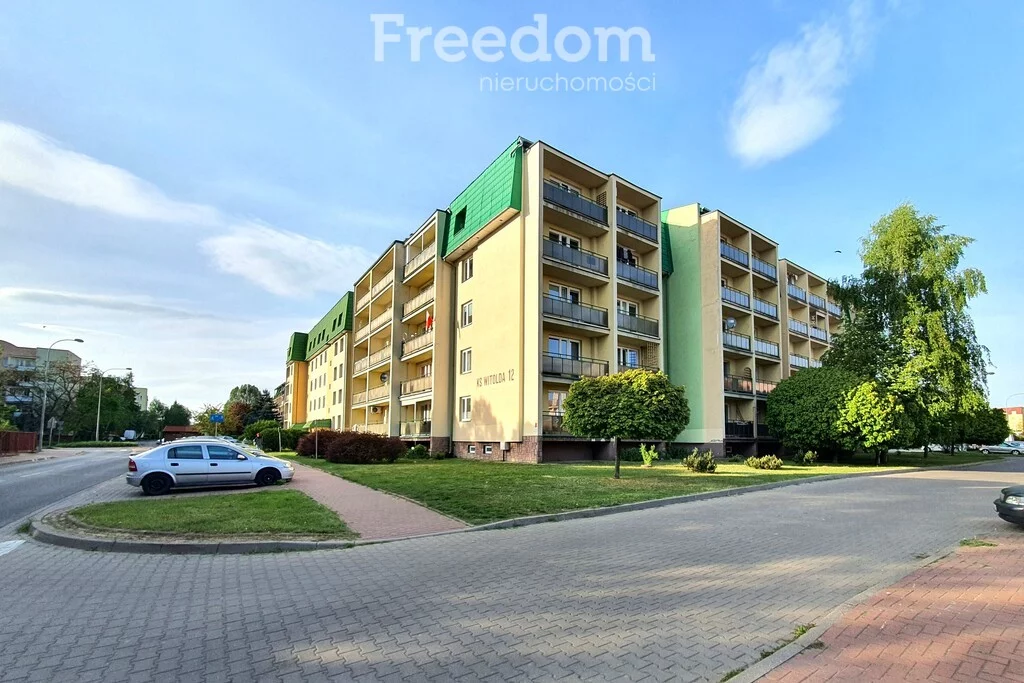 Mieszkanie trzypokojowe 78,30 m², Biała Podlaska, Księcia Witolda, Sprzedaż