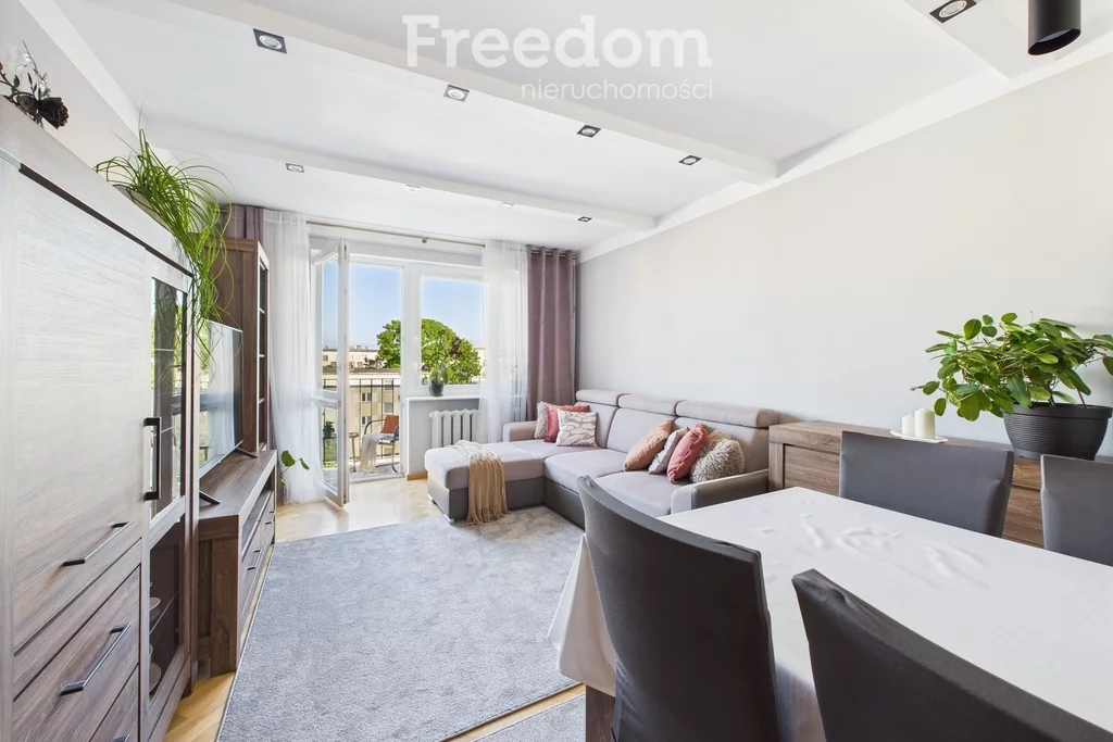 3 pokoje, mieszkanie 64,82 m², piętro 4, oferta nr , 39944/3685/OMS, Morąg, Kujawska