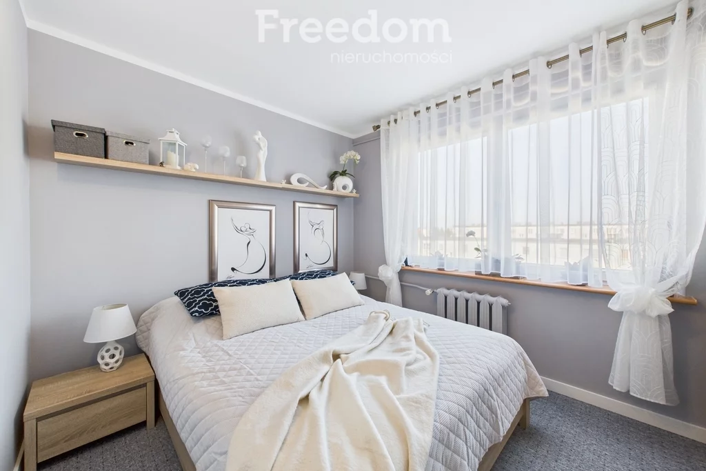 3 pokoje, mieszkanie 64,82 m², piętro 4, oferta nr , 40254/3685/OMS, Morąg, Kujawska